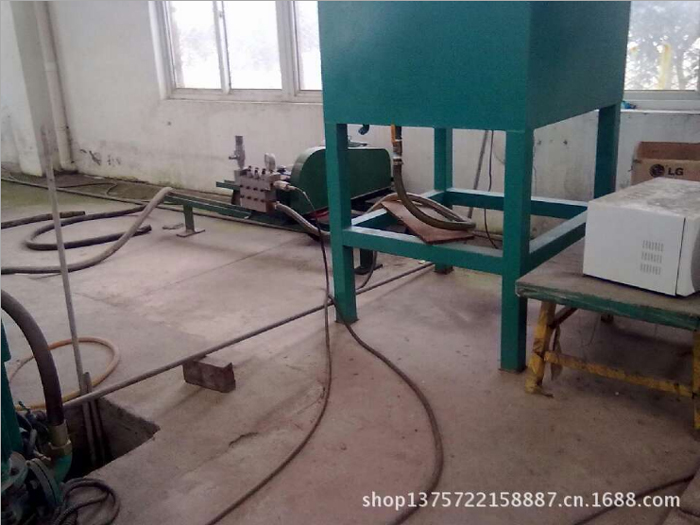D325鋼管檢測水壓機2 D325鋼管檢測水壓機2